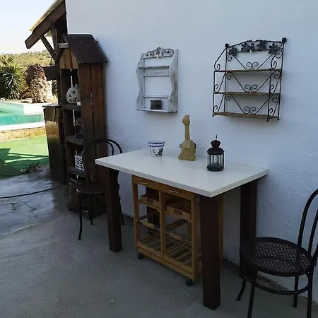 La Cabana De Maria Jaén