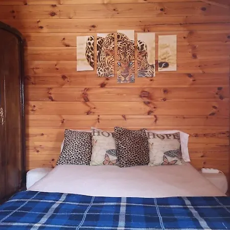 La Cabana De Maria *