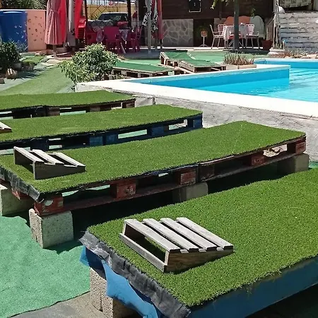 La Cabana De Maria *